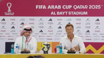 رينارد يعترف بهزيمة منتخب بلاده أمام الأردن ويربط مصيره بإقالة محتملة 1